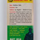 Donald Hamilton : Kuolema on vakava, Matt Helm - pikkukuva 2