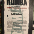 Halme: Rumba-20 vuotta rockin takahuoneessa. 1.p. - pikkukuva 2