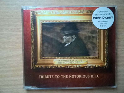 Tribute To The Notorius B.I.G CDS