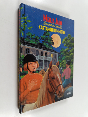 Merja Jalo : Kartanon kummitus