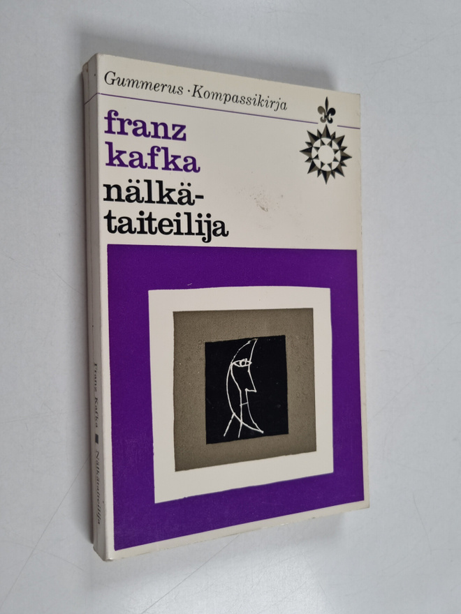 Franz Kafka : Nälkätaiteilija