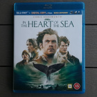 BD: In The Heart Of The Sea (Chris Hemsworth 2015) - pikkukuva 1