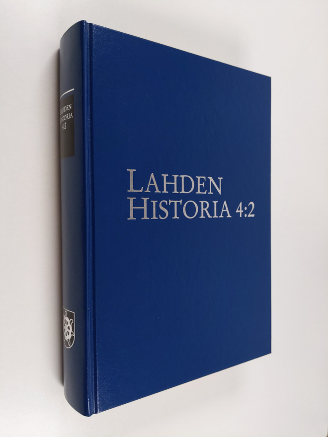 Lahden historia 4 : 2 : Lahden kulttuurilaitosten histori...