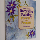 Sandy Barnes : Decorative painting : flowers and finishes - pikkukuva 1