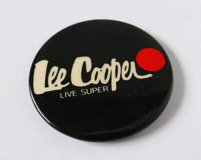 Lee Cooper LIVE SUPER rintanappi