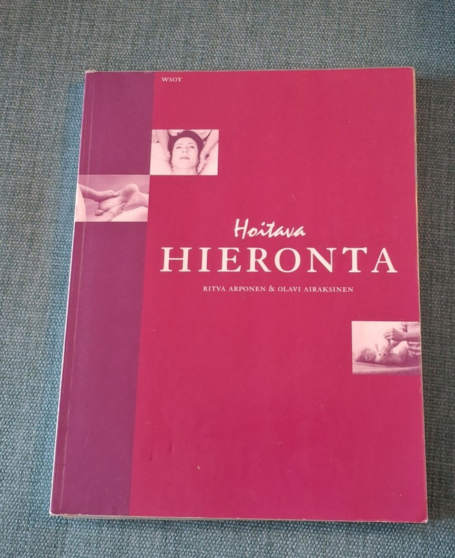 HOITAVA HIERONTA Arponen&Airaksinen