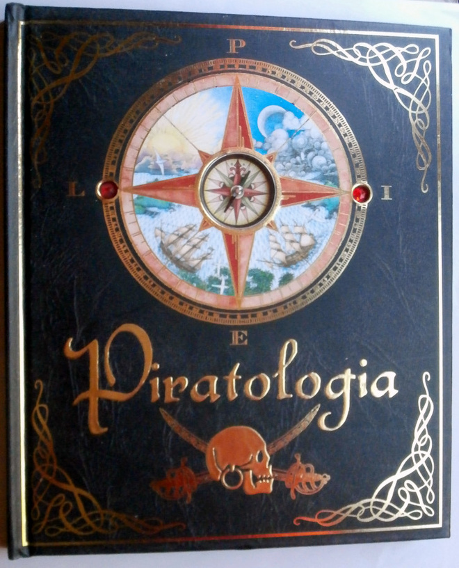 Piratologia - Merirosvo päiväkirja