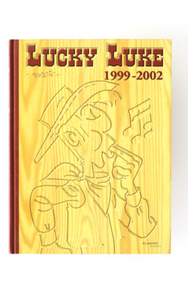LUCKY LUKE 1999-2002