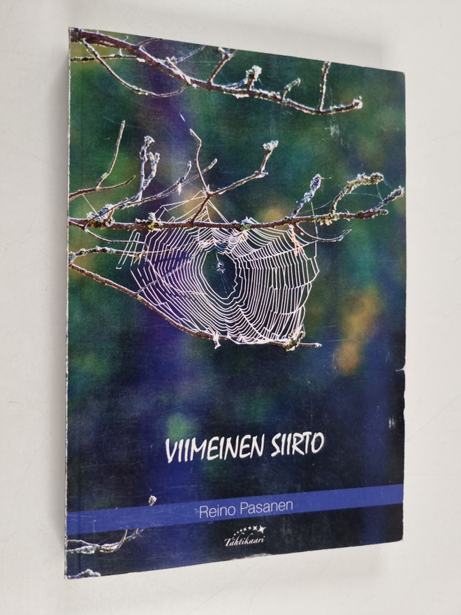 Reino "Repe" Pasanen : Viimeinen siirto