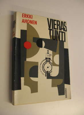 Erkki Ahonen : Vieras tunti
