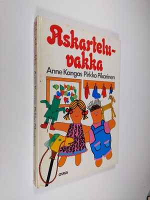 Anne Kangas : Askarteluvakka