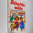 Anne Kangas : Askarteluvakka - pikkukuva 1