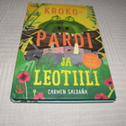 Carmen Saldaña Krokopardi ja leotiili - pikkukuva 1