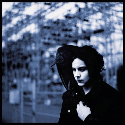 Jack White - Blunderbuss (CD) NEAR MINT!!