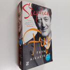 Stephen Fry : Fryn aikakirjat : muistelma - pikkukuva 1