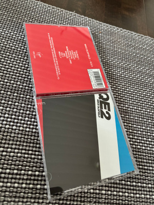 Mike Oldfield - QE2 CD