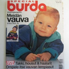 Burda special, meidän vauva-lehtiä - pikkukuva 2
