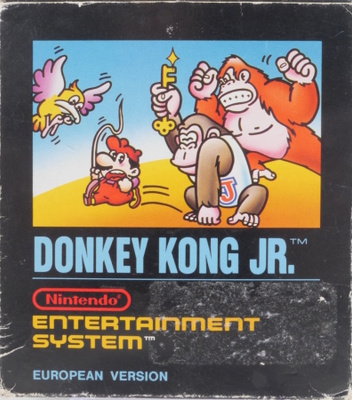 Donkey Kong Jr.