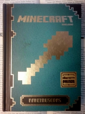 Minecraft: rakennusopas (sid.)