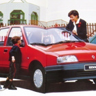 1989 Renault 19 esite - KUIN UUSI - suomalainen - 36 sivua - pikkukuva 1