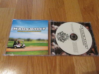 Hausmylly - Kaverinkaverinkaveri CD