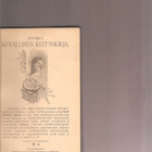 Suomen kuvallinen keittokirja, Lindstedt 1899, sid, K3 - pikkukuva 2