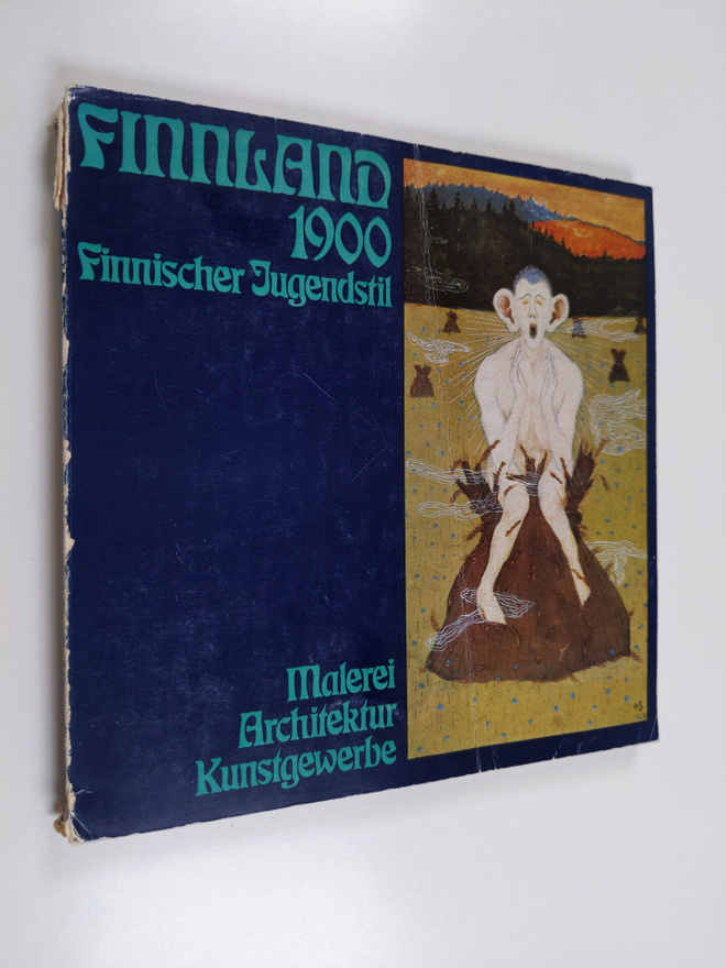Finnland 1900 : Finnischer Jugendstil : Malerei - Archite...