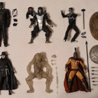 neca 300 immortal figure - HEAD HUNTER STORE. - pikkukuva 1