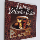 Anna-Liisa (toim.) Vihtonen : Kahvin ystävän iloksi - pikkukuva 1