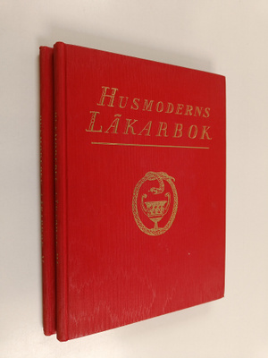 Arnold Josefson : Husmoderns läkarbok IV-V