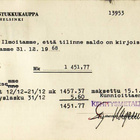 FIRMAKORTTI KÖNÖNPELTO /VARKAUS KEHITYSMETALLI - pikkukuva 1