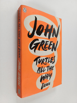 John Green : Turtles all the way down