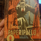 Henrik Horna: Sininen paperipallo - pikkukuva 1
