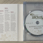 Siskokset Brontë (1973-1998) 3 elokuvaa & minisarja (5DVD) - pikkukuva 2