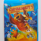 Karvakamut 3 Sirkuskaverit Blu-ray - pikkukuva 1