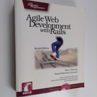 David Thomas : Agile web development with Rails - pikkukuva 1