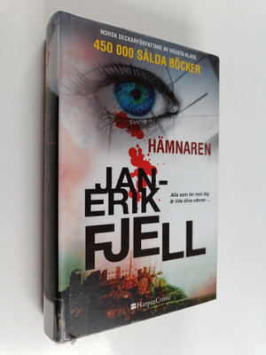 Jan-Erik Fjell : Hämnaren