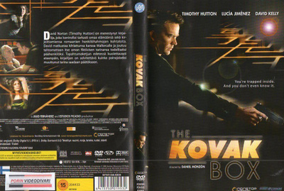 kovak box	(31 762)	k	-FI-	DVD	suomik.		timothy hutton	2006	1