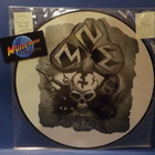 NME - UNHOLY DEATH M- UK 2009 LP - pikkukuva 1