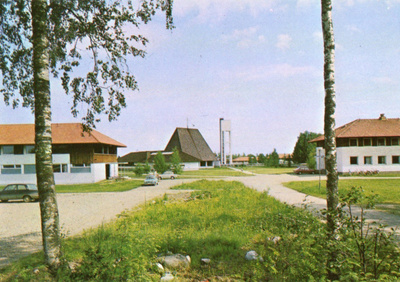 Postikortti Pieksämäki Vaalijala