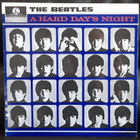 Beatles - A hard day's night lp - pikkukuva 1