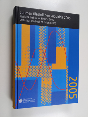 Suomen tilastollinen vuosikirja 2005