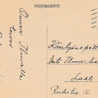 Postikortti, HÄMEENLINNA, Kotiteollisuusopisto, vanha kortti - pikkukuva 2
