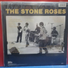 THE STONE ROSES - S/T EX+/EX- EU -89 PRESS LP - pikkukuva 2