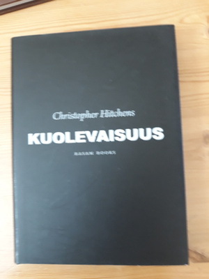 Hitchens : Kuolevaisuus