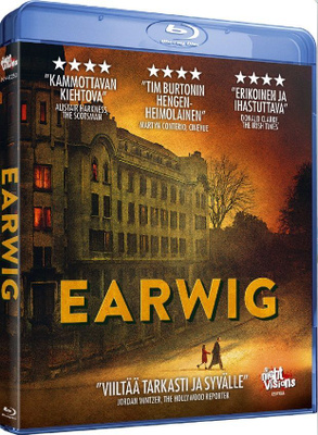 Earwig (blu-ray)
