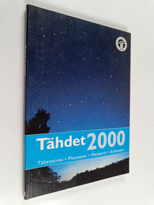 Tähdet 2000 : tähtitaivas, meteorit, planeetat, kalenteri