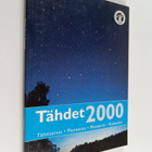 Tähdet 2000 : tähtitaivas, meteorit, planeetat, kalenteri - pikkukuva 1