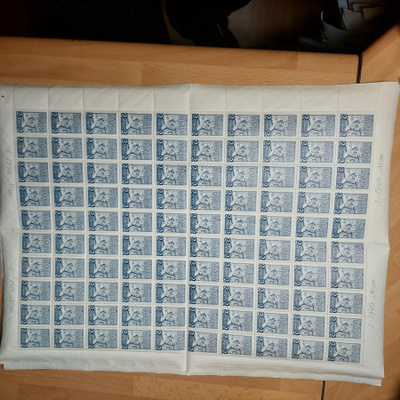 1940 Isänmaan hyväksi arkki**