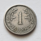 1 mk, circ, v . 1929 CuNi, päällelyönti - pikkukuva 5
